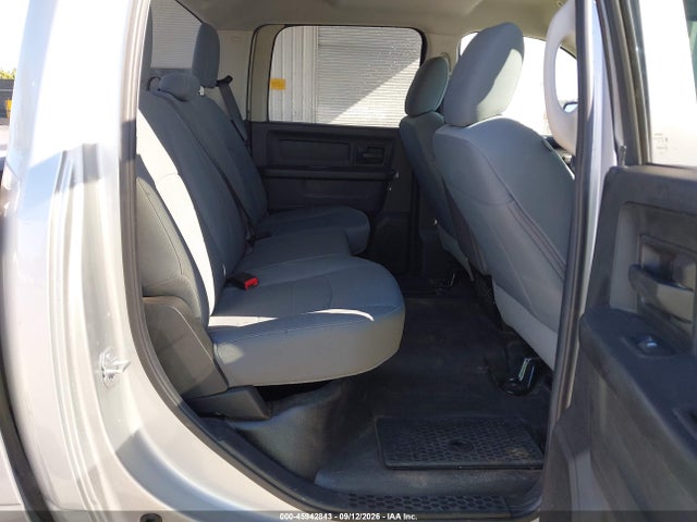 2018 RAM 1500 TRADESMAN 4X2 5'7 BOX 照片 8