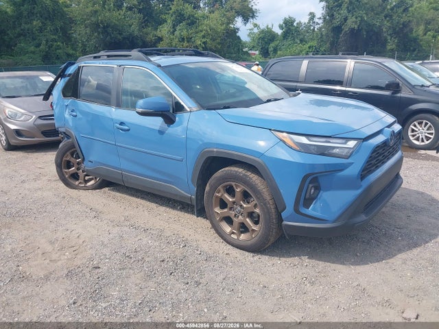 2023 TOYOTA RAV4 WOODLAND EDITION
