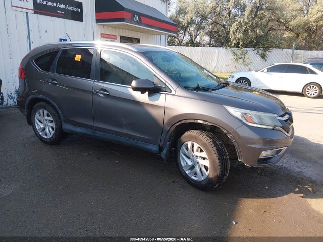 2015 HONDA CR-V EX-L