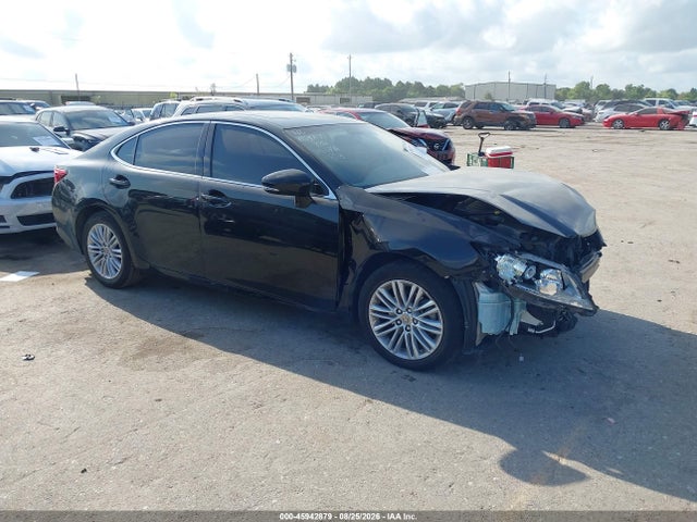 2015 LEXUS ES 