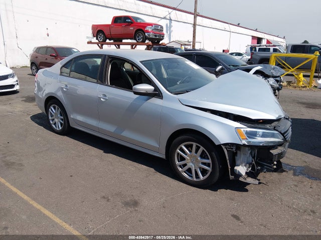 2012 VOLKSWAGEN JETTA 2.5L SE