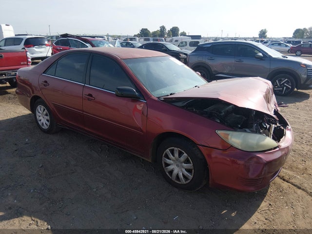 2005 TOYOTA CAMRY LE