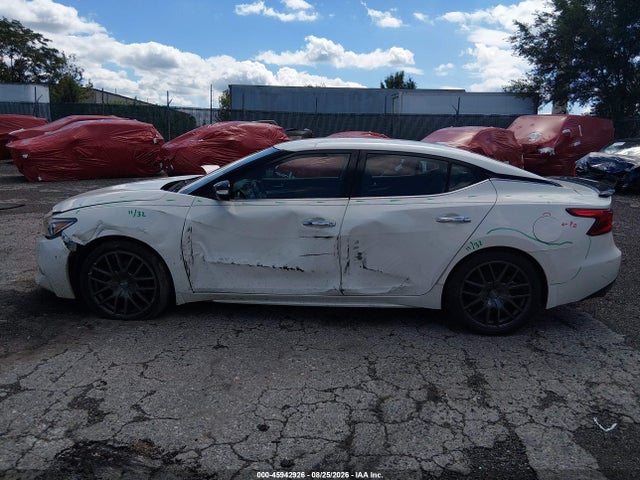 2017 Nissan MAXIMA 3.5 SR — миниатюра 14