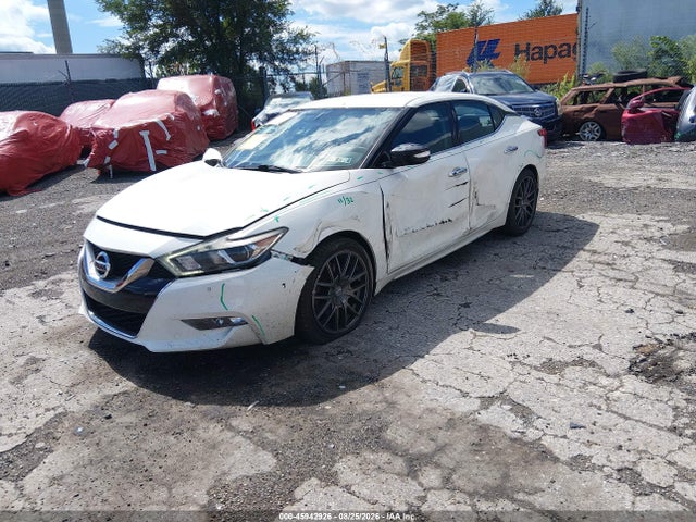 2017 Nissan MAXIMA 3.5 SR 缩略图 2
