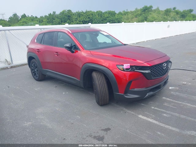 2026 MAZDA CX-5 2.5 S PREFERRED