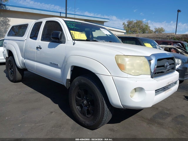 2006 TOYOTA TACOMA PRERUNNER V6