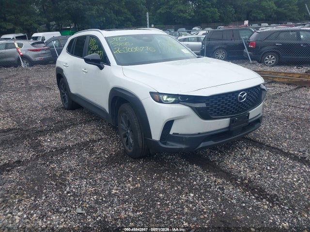 2025 MAZDA CX-5 2.5 S PREMIUM PACKAGE