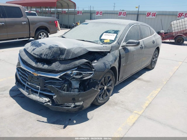2025 CHEVROLET MALIBU FWD 1LT 2