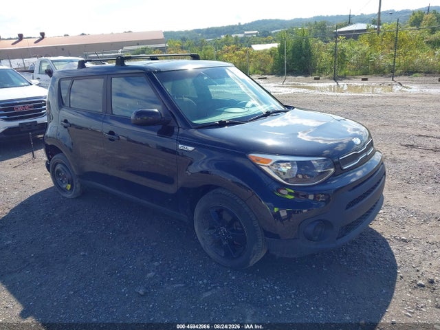 2019 KIA SOUL