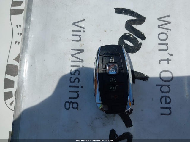 2019 LINCOLN MKC SELECT 11