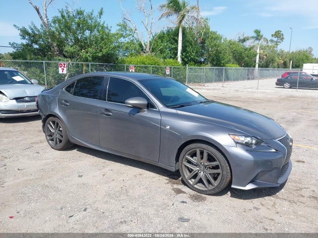 2015 LEXUS IS 
