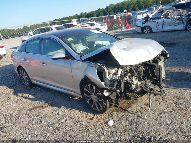 2015 HYUNDAI SONATA LIMITED 2.0T