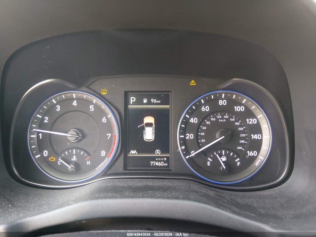 2022 HYUNDAI KONA SE 7