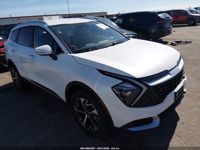 2023 KIA SPORTAGE EX