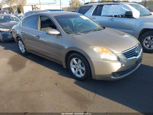 2007 NISSAN ALTIMA 2.5 S