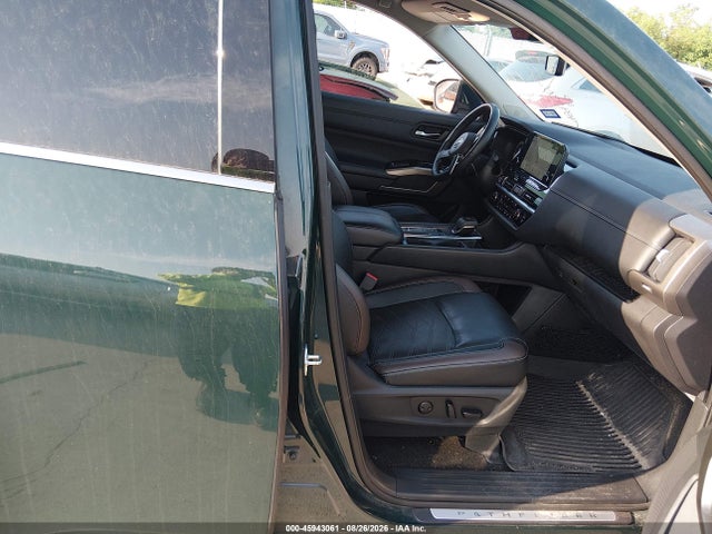 2023 NISSAN PATHFINDER PLATINUM FWD 5