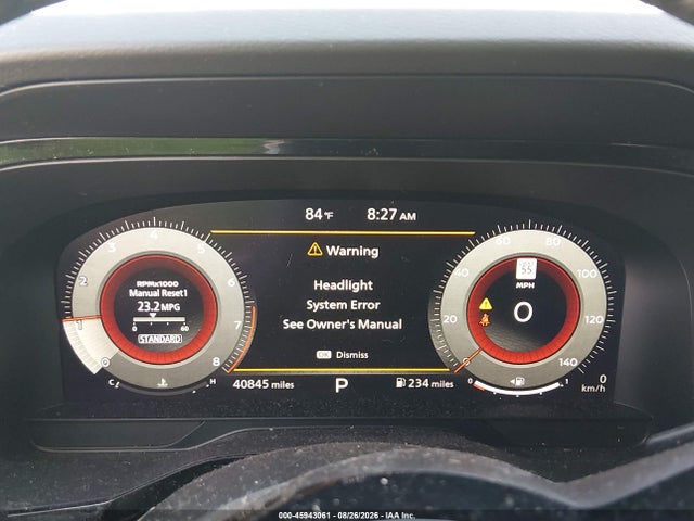 2023 NISSAN PATHFINDER PLATINUM FWD 7