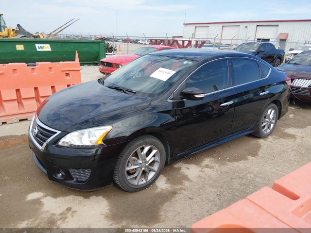 صورة 2 لـ 2015 Nissan SENTRA SR