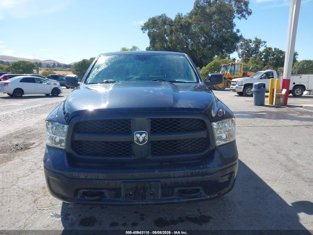 2018 RAM 1500 TRADESMAN 4X4 5'7 BOX 14