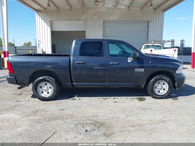 2018 RAM 1500 TRADESMAN 4X4 5'7 BOX 15