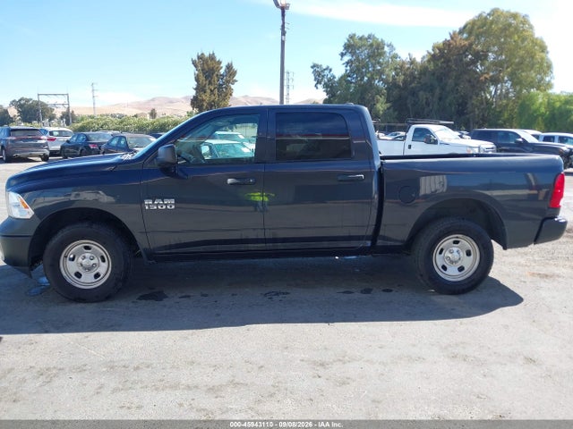 2018 RAM 1500 TRADESMAN 4X4 5'7 BOX 16