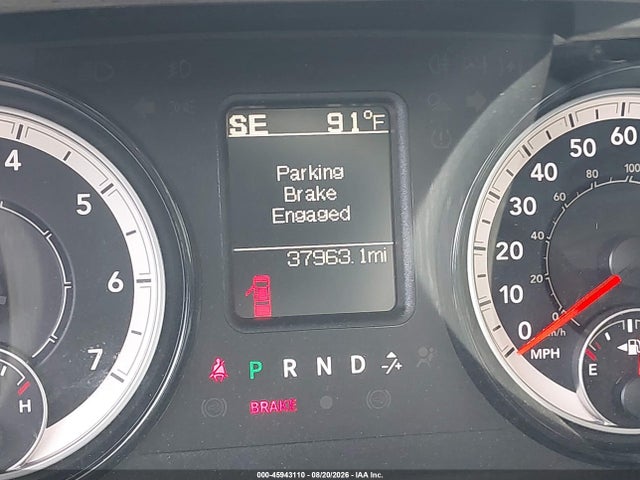 2018 RAM 1500 TRADESMAN 4X4 5'7 BOX 17