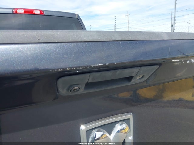 2018 RAM 1500 TRADESMAN 4X4 5'7 BOX 13