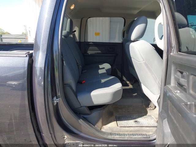 2018 RAM 1500 TRADESMAN 4X4 5'7 BOX 8