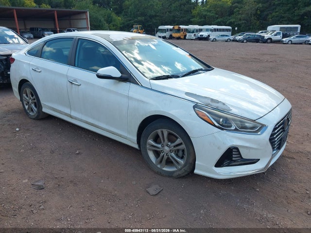 2018 HYUNDAI SONATA SEL
