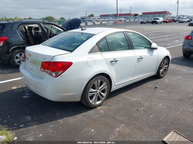 صورة 4 لـ 2013 Chevrolet CRUZE LTZ