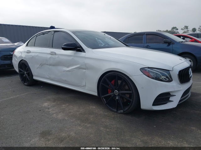 2017 MERCEDES-BENZ E 300 