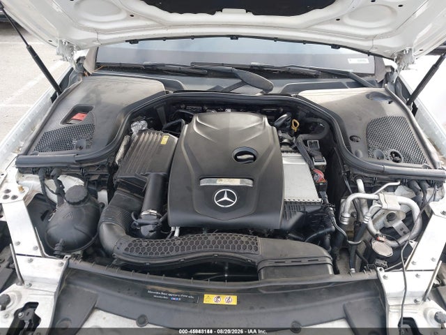 2017 MERCEDES-BENZ E 300 10