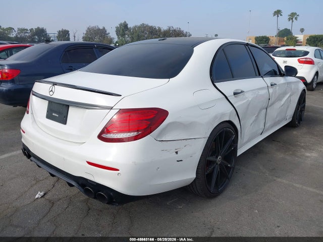 2017 MERCEDES-BENZ E 300 4
