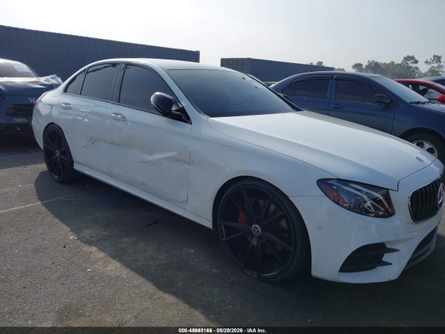 2017 MERCEDES-BENZ E 300 6