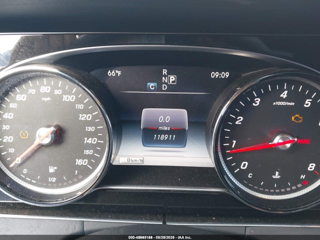 2017 MERCEDES-BENZ E 300 7