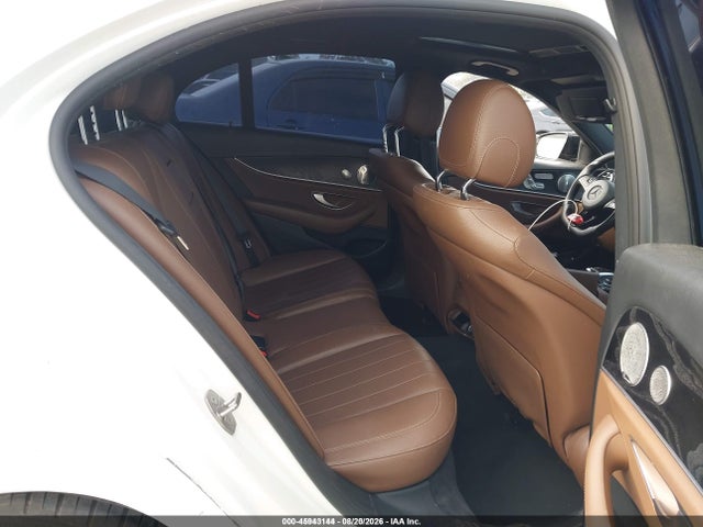 2017 MERCEDES-BENZ E 300 8