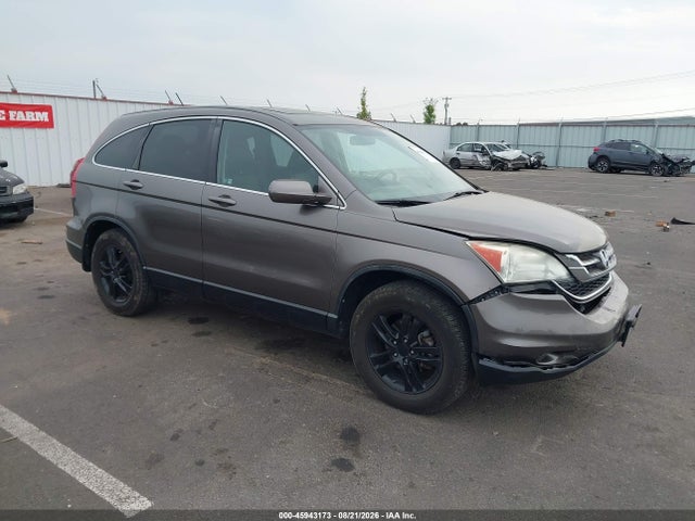 2010 HONDA CR-V EX-L