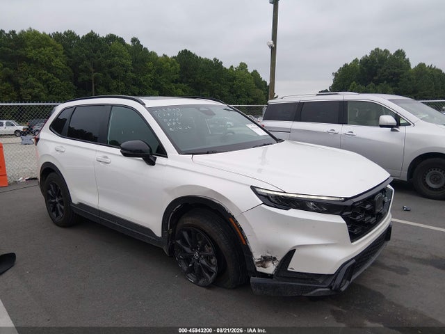 2026 HONDA CR-V AWD SPORT