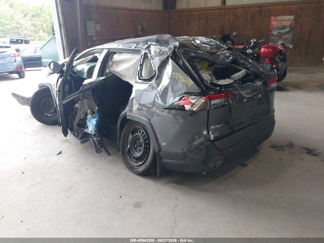 2020 TOYOTA RAV4 LE 3