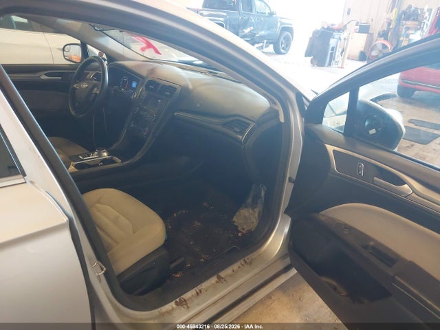 2017 FORD FUSION S 5