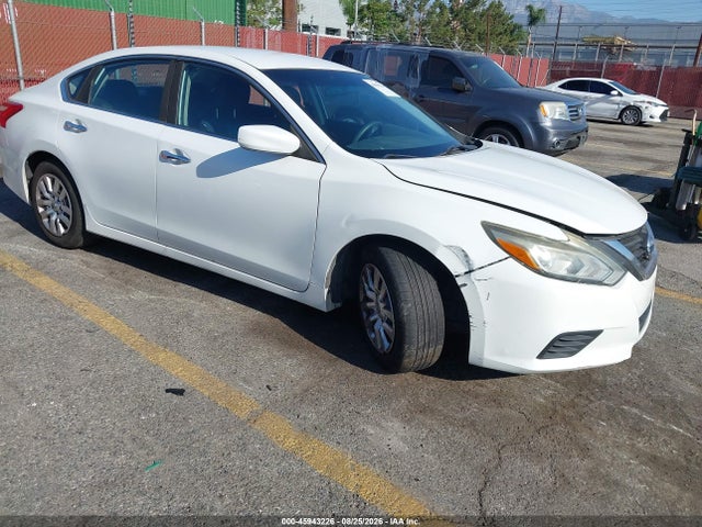 2016 NISSAN ALTIMA 2.5/2.5 S/2.5 SL/2.5 SR/2.5 SV