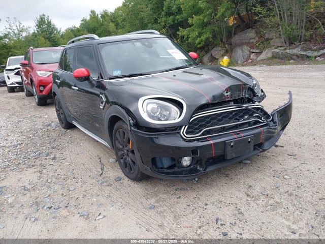 2019 MINI COUNTRYMAN COOPER S