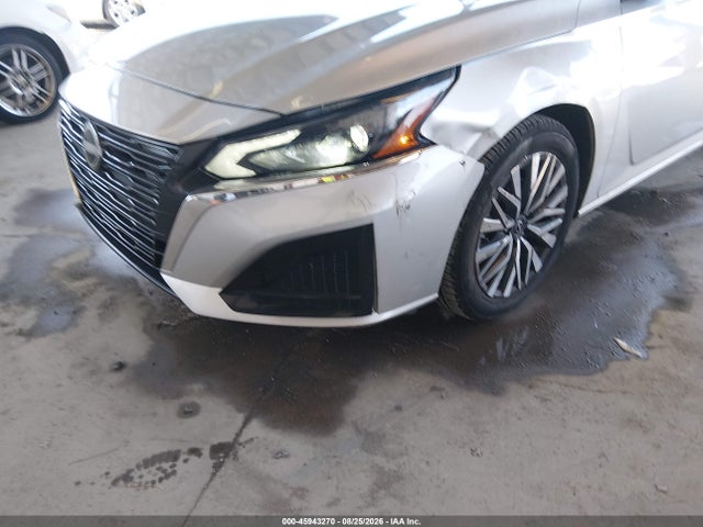 2025 NISSAN ALTIMA SV FWD 6