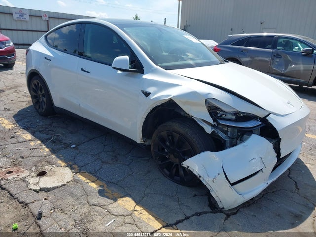 2023 TESLA MODEL Y AWD/LONG RANGE DUAL MOTOR ALL-WHEEL DRIVE