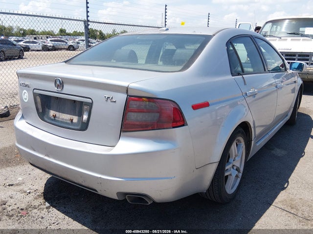 2007 Acura TL 3.2 照片 4