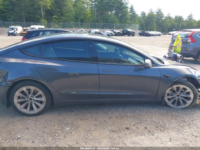 2023 TESLA MODEL 3 REAR-WHEEL DRIVE 12