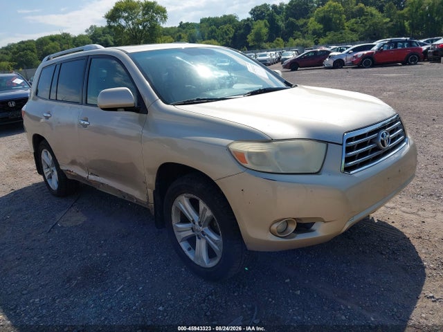 2008 TOYOTA HIGHLANDE LIMITED