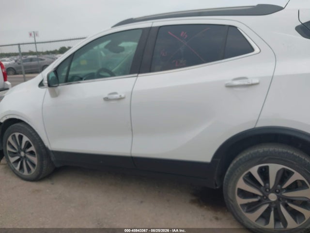 2017 BUICK ENCORE ESSENCE 14
