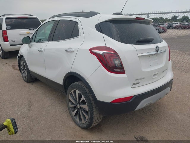 2017 BUICK ENCORE ESSENCE 3