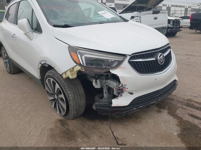 2017 BUICK ENCORE ESSENCE 6
